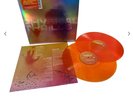 NEW  Silversun Pickups PHYSICAL THRILLS Limited Edition Orange LP Vinyl Signed