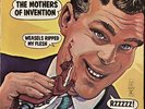 Frank Zappa Weasels Ripped My Flesh Bizarre Vinyl Album Original Early Pressing