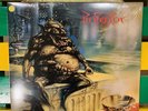 PROTECTOR - Leviathan's Desire - Yellow Splatter LP Vinyl Record HHR 2015 Press