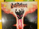 Destruction ‎– Infernal Overkill - Piss Yellow Vinyl LP Record - 2017  LE OOP