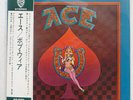 BOB WEIR ACE WARNER P-8270W JAPAN OBI PROMO VINYL LP