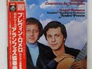 ROMERO,PREVIN RODRIGO CONCIERTO ARANJUEZ ANGEL ALF-99005 JAPAN OBI AUDIOPHILE LP