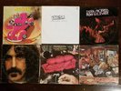 6 Frank Zappa & The Mothers Of Invention LPs ROXY Apostrophe ONE SIZE Fillmore