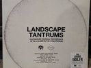 The Mars Volta - Landscape Tantrums Black Vinyl LP SEALED