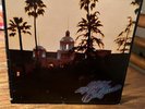 The Eagles, Hotel California Vinyl. 1st Pressing. Asylum Records 6E-103. Rare