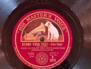 HMV 5315 Fred Elizalde Camb Undergraduates CLARINET MARMALDE  78rpm 1927 E hot