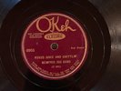 Okeh 8955 Memphis Jug Band RUKUS JUICE AND CHITLIN' 1934 78rpm E- - A-1