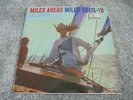 Miles Davis - Miles Ahead 1957 UK LP FONTANA MONO 1st