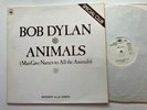 Bob Dylan 12” France PROMO Man Gave Names To All The Animals￼