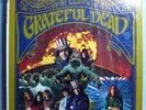 GRATEFUL DEAD FIRST ALBUM RARE ORIG 1st WARNER GOLD LABEL LP IN SHRINK BEAUTIFUL