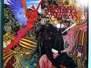 SANTANA ABRAXAS (2d ALBUM) RARE ORIG'69 COLUMBIA LP w/POSTER ROCK MILESTONE NICE