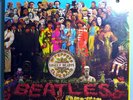 THE BEATLES SGT. PEPPER INSANELY RARE SEALED (ORIG?) '67 CAPITOL STEREO PROMO LP