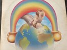 The Grateful Dead “Europe ‘72” Warner Bros.  1972. EX. 3 Album Set. Insert