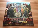 THE BEATLES Vinyl Album Picture Disc Sgt Peppers Lonely Hearts Club Band Psych