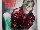 QUIET RIOT METAL HEALTH CBS/SONY 25AP 2643 JAPAN CAP OBI, INSERT VINYL LP