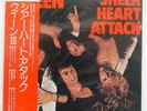 QUEEN SHEER HEART ATTACK ELEKTRA P-8516E JAPAN OBI PROMO VINYL LP