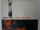 JACKIE MCLEAN NEW SOIL BLUE NOTE LNJ-80073 JAPAN INSERT VINYL LP