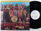 BEATLES Sgt Peppers Lonely Hearts Club Band MFSL LP VG+ gatefold x