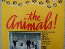 The Animals-Animal Tracks-MGM-SE 4305-Stereo-1st press (1965)-VG+