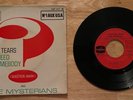 FRENCH EP QUESTION MARK AND THE MYSTERIANS 96 TEARS