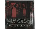 Van Halen Hurricane Maryland Live 1982 Eddie Alex David Lee Roth Michael Anthony