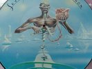 Iron Maiden: Seventh Son Of A Seventh Son Vinyl Picture Disc LP 1988+ clipping