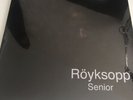 Royksopp Senior 12” Vinyl LP 2018 Reissue New & Sealed Deleted OOP