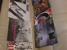 9 Alben HARDCORE/PUNK. aus den 1980ern  Jingo de lunch/TMA/MDC/DIe Kreuzen./top
