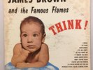 JAMES BROWN AND THE FAMOUS FLAMES LP ON KING RECORDS -