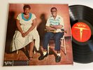 Ella Fitzgerald And Louis Armstrong LP ￼ORIG