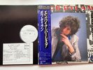 Bob Dylan 2 LP Empire Burlesque PROMO Japan