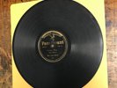 BLIND LEMON JEFFERSON Black Horse Blues / Corinna PARAMOUNT 1926 78 RPM FAIR
