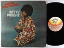 Betty Wright - Danger High Voltage LP - Alston