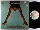 Funkadelic - Free Your Mind And Your Ass Will Follow LP - Westbound VG++