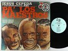 Jesus Cepeda Y Su Grupo ABC - Pa' Los Maestros LP - Hi-Yield - Latin Salsa NM