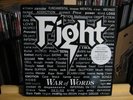 Fight – War Of Words - Org. 1993 UK Vinyl - White