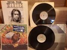 Peter Tosh Wanted Dread & Alive & MAMA AFRICA LP Vinyl Record Album