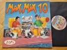 Max Mix 10 - 2 x Vinyl LP SPAIN EDITION with rare 12'' Mixes Italo Disco