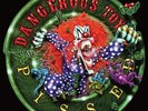 Dangerous Toys Pissed - RED (Vinyl)