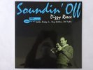 Dizzy Reece Soundin' Off Blue Note BNJ 71032 Japan  VINYL LP