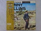 Sonny Rollins Way Out West Contemporary Records LAX-3010 Japan  VINYL LP OBI