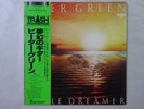 Peter Green Little Dreamer Trash TRSH-2008 Japan Promo VINYL LP OBI