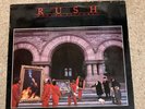 Rush ‎Moving Pictures LP,Mercury ‎,1st Press 2/9/81 EX/EX,Tom Sawyer, Limelight