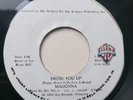 Madonna - Dress You Up - Rare JAMAICA Pressing - Warner ? EX