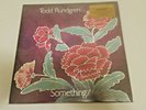 TODD RUNDGREN - Something Ltd Import 180G 2LP COLORED VINYL Foil Insert NEW