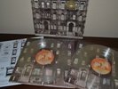 Led Zeppelin Physical Graffiti Clear Colored Vinyl 2-LP Rare German SS Press NM