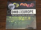 Dave Matthews Band DMB Live in Europe LP Vinyl Record Album SEALED Mint