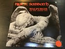 Black Sabbath Walpurgis 1970 The Peel Session Limited Edition Red Vinyl LP NM
