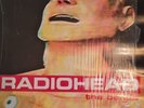 radiohead X2 vinyl The Bends And Pablo Honey