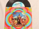 Rolling Stones 45 rpm She s a Rainbow & 2000 Light Years From Home M-